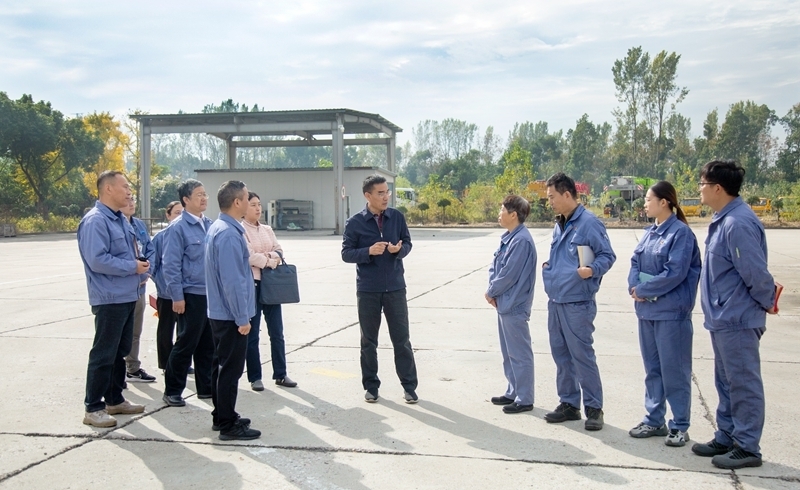 荊新保到常林公司開展黨外人士“雙走訪”2.jpg